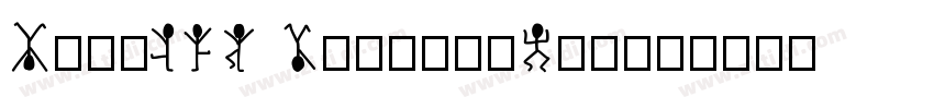 TypoPRO DancingScrip字体转换